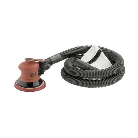 SIOUX TOOLS Random Orbital Sander, SelfContained, ToolKit Bare Tool, Series RO2512 Signature, 5 Pad, 12000 RO2512-50SVP